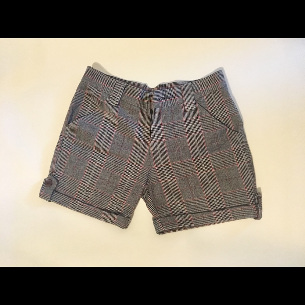 Shorts for the petite size 0/1